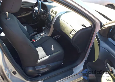 2010 Toyota Corolla S из США, поврежденный, VIN 1NXBU4EE8AZ171707